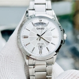CASIO MTP-1381D-7A | DÂY THÉP | NAM | CHÍNH HÃNG