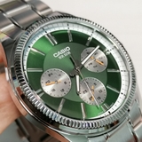 CASIO MTP-1375D-3AVDF | NAM | DÂY THÉP | CHÍNH HÃNG