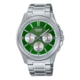 CASIO MTP-1375D-3AVDF | NAM | DÂY THÉP | CHÍNH HÃNG