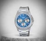 CASIO MTP-1375D-2A2VDF | NAM | DÂY THÉP | CHÍNH HÃNG
