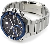 CASIO EDIFICE ECB-10D-1B | NAM | DÂY THÉP - BLUETOOTH | CHÍNH HÃNG