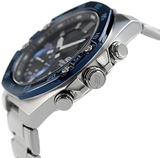 CASIO EDIFICE ECB-10D-1B | NAM | DÂY THÉP - BLUETOOTH | CHÍNH HÃNG