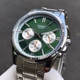 CASIO MTP-1375D-3AVDF | NAM | DÂY THÉP | CHÍNH HÃNG