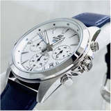 CASIO EDIFICE EFV-630L-7AVUDF | NAM | DÂY DA | CHÍNH HÃNG