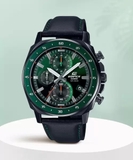 CASIO EDIFICE EFV-600CL-3AVUDF | NAM | DÂY DA | CHÍNH HÃNG