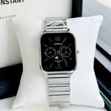 CASIO MTP-M305D-1AVDF | SUN MOON PHASE | NAM | DÂY THÉP | CHÍNH HÃNG