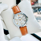 CASIO MTP-V300L-7A2UDF | NAM - NỮ | DÂY DA | CHÍNH HÃNG