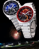 Casio EDIFICE EFV-600D-2AV | NAM | DÂY THÉP | CHÍNH HÃNG