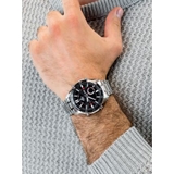 CASIO EDIFICE EFV-C110D-1A4 | Nam | PIN 10 NĂM - Dây Thép | chính hãng