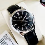 CASIO MTS-100L-1AVDF | NAM | KÍNH SAPPHIRE - PIN 10 NĂM | CHÍNH HÃNG