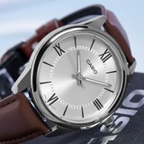 CASIO MTP-V005L-7B5UDF | NAM | DÂY DA | CHÍNH HÃNG
