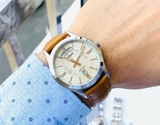 CASIO MTP-1381L-9A | DÂY DA | NAM | CHÍNH HÃNG