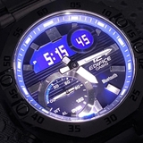 CASIO EDIFICE ECB-10DC-1A | NAM | DÂY THÉP - BLUETOOTH | CHÍNH HÃNG