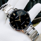 CASIO MTP-VT01D-1BUDF | NAM - NỮ | DÂY THÉP | CHÍNH HÃNG
