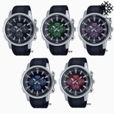 CASIO NAM MTP-E505-2AVDF | NAM | DÂY CAO SU | CHÍNH HÃNG