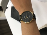 CASIO MTP-VT01GL-1B2UDF | NAM - NỮ | DÂY DA | CHÍNH HÃNG