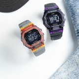 CASIO G-SHOCK GBD-200SM-1A6DR | BLUETOOTH | DÂY CAO SU | CHÍNH HÃNG