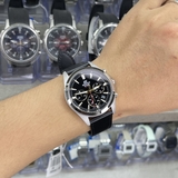 CASIO EDIFICE EFV-630L-1A | NAM | DÂY DA | CHÍNH HÃNG