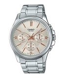 CASIO MTP-1375D-7A2VDF | NAM | DÂY THÉP | CHÍNH HÃNG