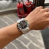 CASIO AMW-870D-1AVDF | NAM | DÂY THÉP - PIN 10 NĂM | CHÍNH HÃNG