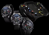 CASIO EDIFICE ECB-40MP-1ADF | NAM | DÂY CAO SU-BLUETOOTH | CHÍNH HÃNG