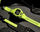 CASIO G-SHOCK GBD-200-9DR | BLUETOOTH | DÂY CAO SU | CHÍNH HÃNG