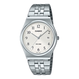 CASIO PRX MTP-B145D-7BVDF | UNISEX NAM NỮ | DÂY THÉP | CHÍNH HÃNG