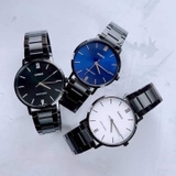 CASIO MTP-VT01B-2BUDF | NAM | DÂY THÉP | CHÍNH HÃNG