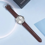 CASIO MTP-V005L-7B5UDF | NAM | DÂY DA | CHÍNH HÃNG