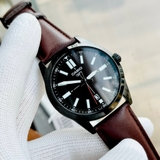 CASIO MTP-VD02BL-5EUDF | NAM | DÂY DA | CHÍNH HÃNG
