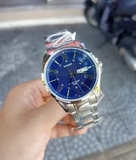 CASIO MTP-1384D-2AVDF | NAM | DÂY THÉP | CHÍNH HÃNG