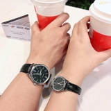 CASIO MTP-V005L-1BUDF | NAM - NỮ | DÂY DA | CHÍNH HÃNG