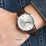 CASIO MTP-VT01L-7B2UDF | NAM - NỮ | DÂY DA | CHÍNH HÃNG