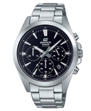 CASIO EDIFICE EFV-630D-1AVUDF | NAM | DÂY THÉP | CHÍNH HÃNG