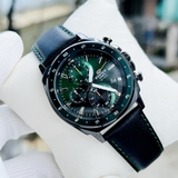CASIO EDIFICE EFV-600CL-3AVUDF | NAM | DÂY DA | CHÍNH HÃNG