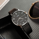 CASIO MTP-VT01L-1B2UDF | NAM | DÂY DA | CHÍNH HÃNG