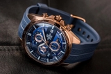 CASIO edifice EFR-556pc-2 chính hãng | NAm | Dây cao su | CHÍNH HÃNG