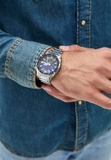Casio EDIFICE EFV-600D-2AV | NAM | DÂY THÉP | CHÍNH HÃNG
