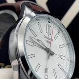 CASIO MTP-VD02L-7EUDF | NAM | DÂY DA | CHÍNH HÃNG