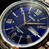 CASIO MTP-1384D-2AVDF | NAM | DÂY THÉP | CHÍNH HÃNG