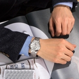 CASIO MTP-1381D-7A | DÂY THÉP | NAM | CHÍNH HÃNG