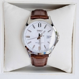 CASIO MTS-100L-7AVDF | NAM | KÍNH SAPPHIRE - PIN 10 NĂM | CHÍNH HÃNG