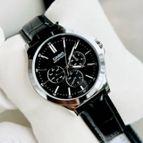 CASIO MTP-V300L-1AUDF | NAM - NỮ | DÂY DA | CHÍNH HÃNG