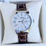 CASIO MTP-V300L-7AUDF | NAM | DÂY DA | CHÍNH HÃNG
