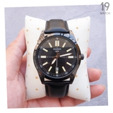 CASIO MTP-VD02BL-1EUDF | NAM | DÂY DA | CHÍNH HÃNG