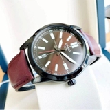 CASIO MTP-VD02BL-5EUDF | NAM | DÂY DA | CHÍNH HÃNG