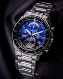 Casio EDIFICE EFV-600D-2AV | NAM | DÂY THÉP | CHÍNH HÃNG