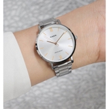 CASIO MTP-VT01D-7BUDF | NAM - NỮ | DÂY THÉP | CHÍNH HÃNG