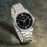 CASIO MTP-V005D-1B5UDF | NAM | DÂY THÉP | CHÍNH HÃNG