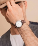 CASIO MTP-V005L-7B4UDF | NAM | DÂY DA | CHÍNH HÃNG